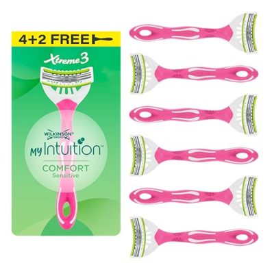 Wilkinson Sword - 6 Rasoi da Donna
