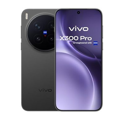 vivo X300 Pro 5G Smartphone 16GB+512GB, ZEISS APO Camera 200MP Zoom 3.7x