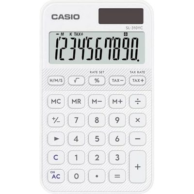 Casio - Calcolatrice Tascabile