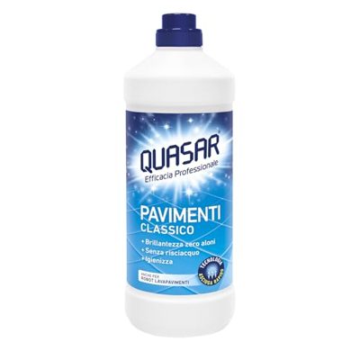 Quasar - Pavimenti Classico Asciuga Rapido - 1L