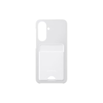 Samsung Card Slot Case per Galaxy A27 5G, Light Gray