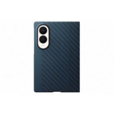 Samsung Carbon Magnet Case per Galaxy Z Fold8, Blue