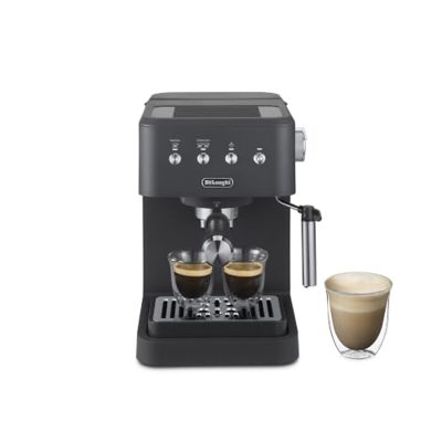 De'Longhi - Macchina da Caffè Espresso con Montalatte
