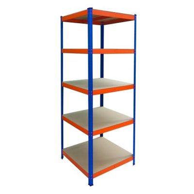 Relaxdays - Scaffale Carichi Pesanti