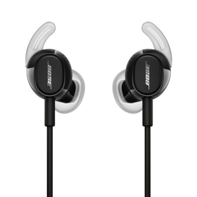 Bose - Auricolari con Tecnologia Cancellazione del Rumore