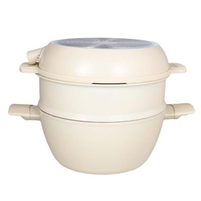 Tognana Modulo Champagne - Set Cottura con Pentole e Padelle - 11 Pezzi
